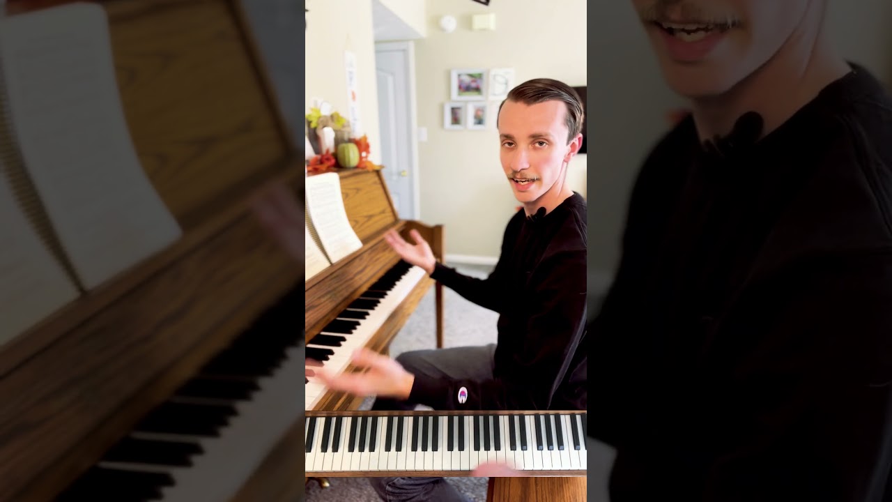Expand Your Hymn Playing in Two Simple Steps! #churchmusic #improvisation #piano #pianolessons
