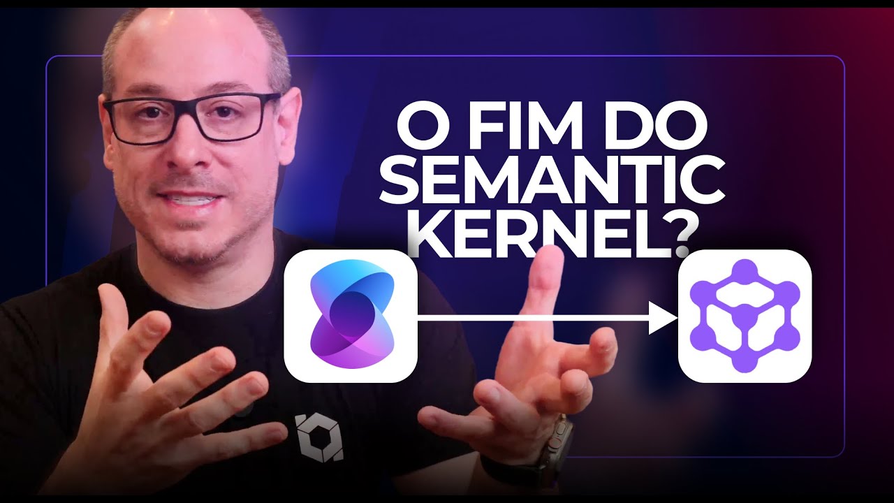 Por que todo dev .NET precisa conhecer o Microsoft Agent Framework | #balta
