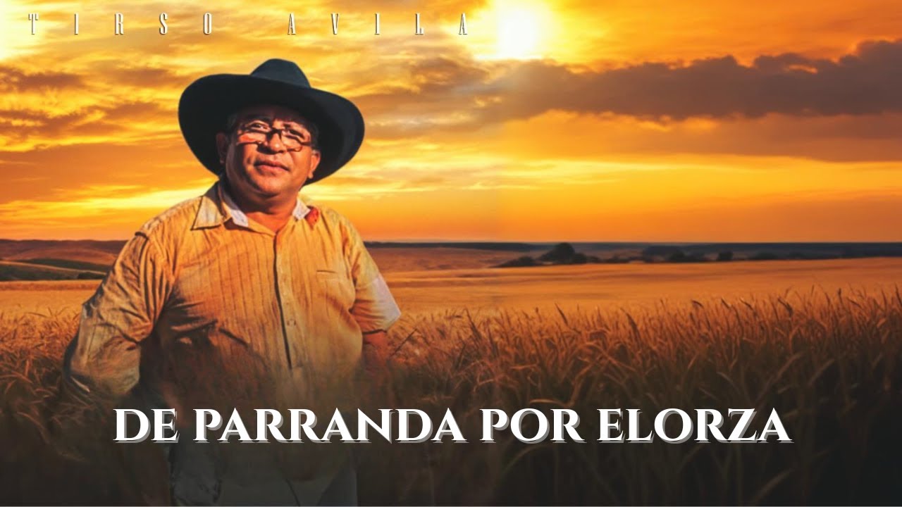Tirso Avila - De Parranda Por Elorza (Audio Oficial)