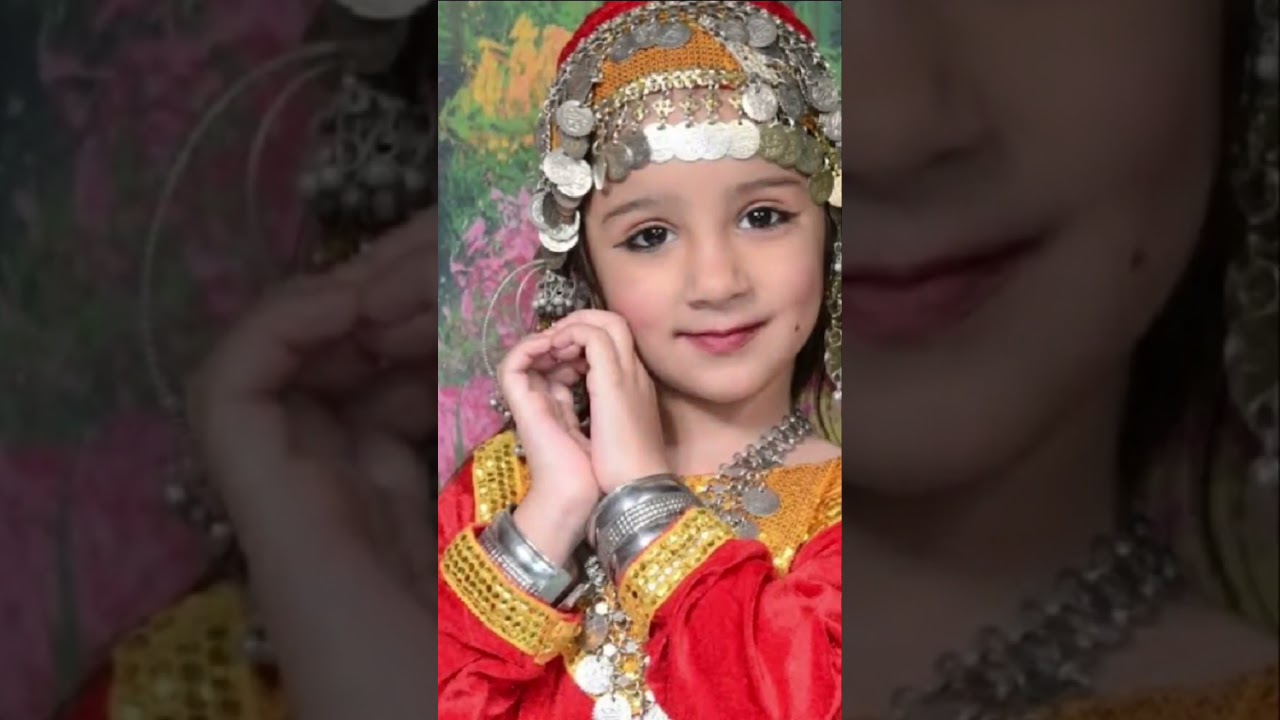 kashmiri outfit for girls/ Kashmiri princess dresses || #kashmir #shortsviral  #like #subscribe