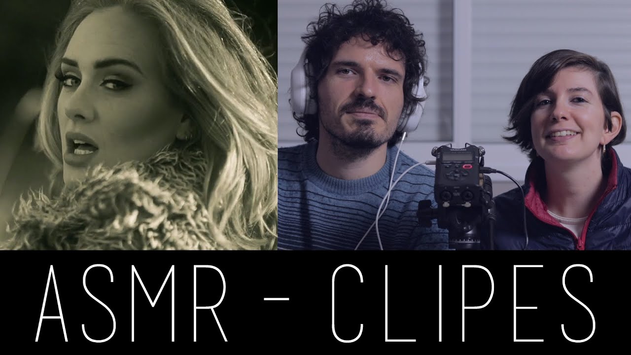 ASMR (SUSSURRO BINAURAL) - CLIPES DIRIGIDOS POR CINEASTAS