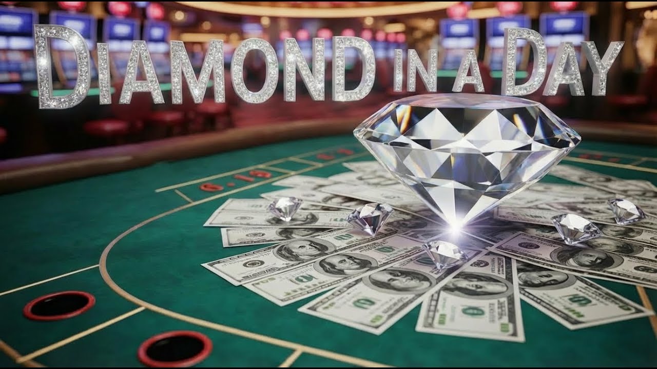 Caesars Diamond in a Day - January & February 2026 Multiplier Dates