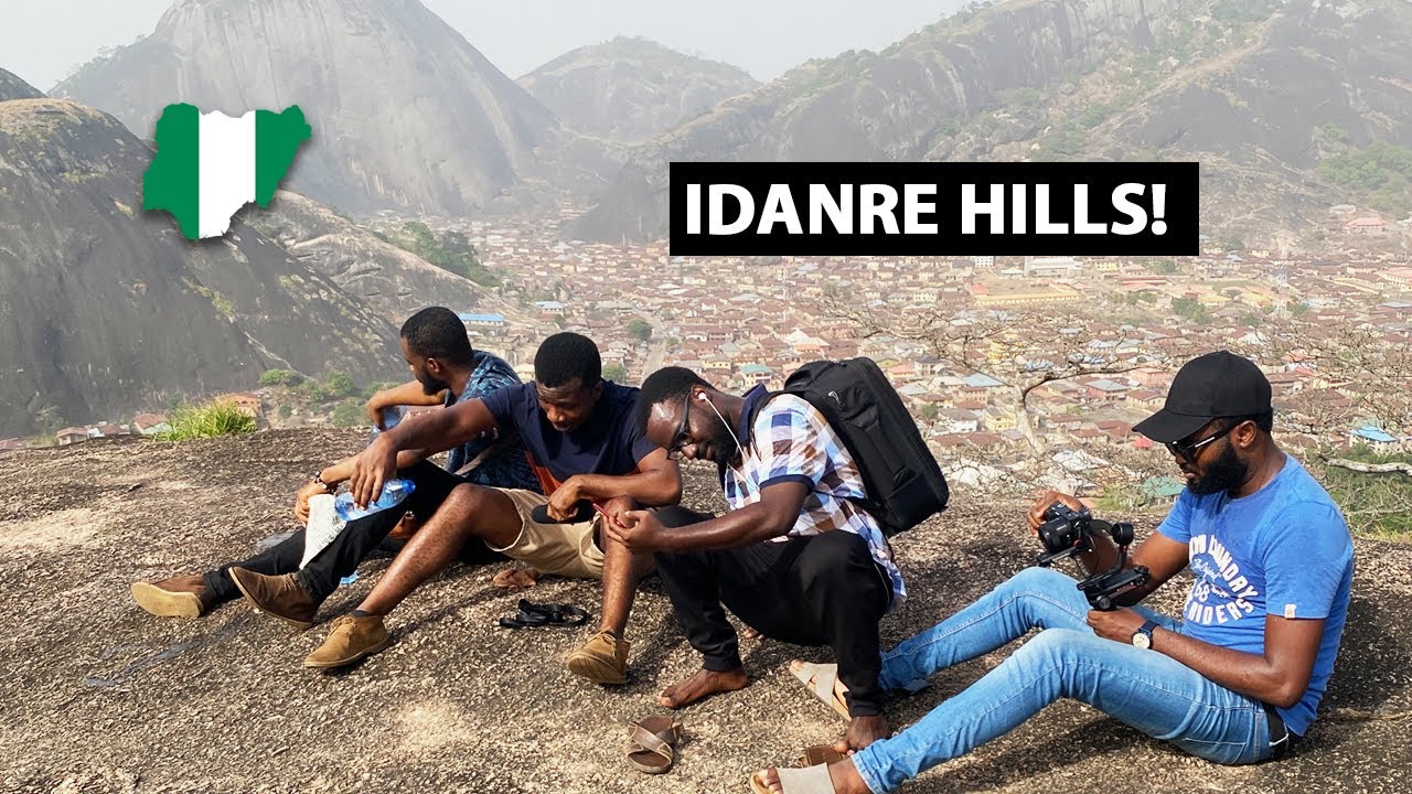 Idanre Hills - The Most Amazing Natural Wonder in Nigeria?