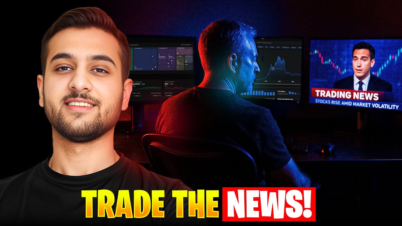 How to Read News & Market Data for Trading