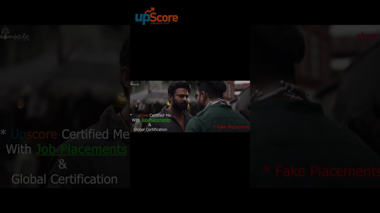 upScore Learning Online Courses|| #upscore #placement #salaar  #certifiedhr  #careergrowth