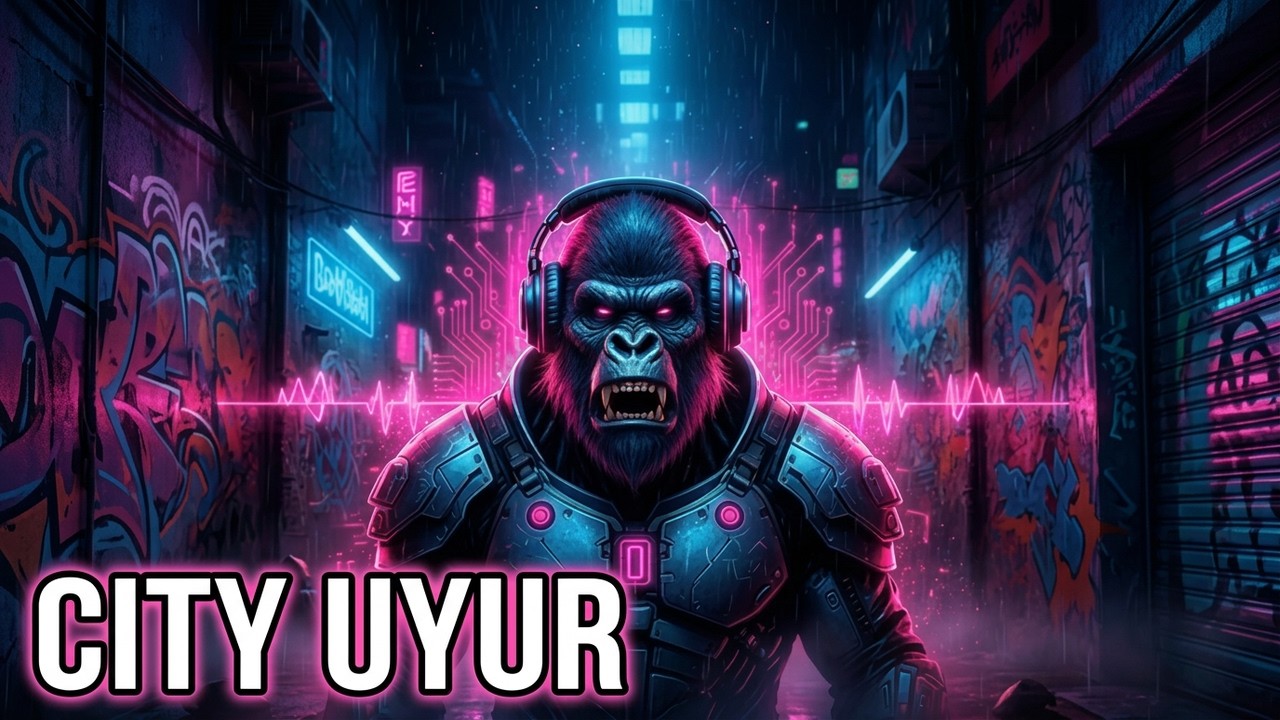 [FREE] City Uyur– Turkish Rap