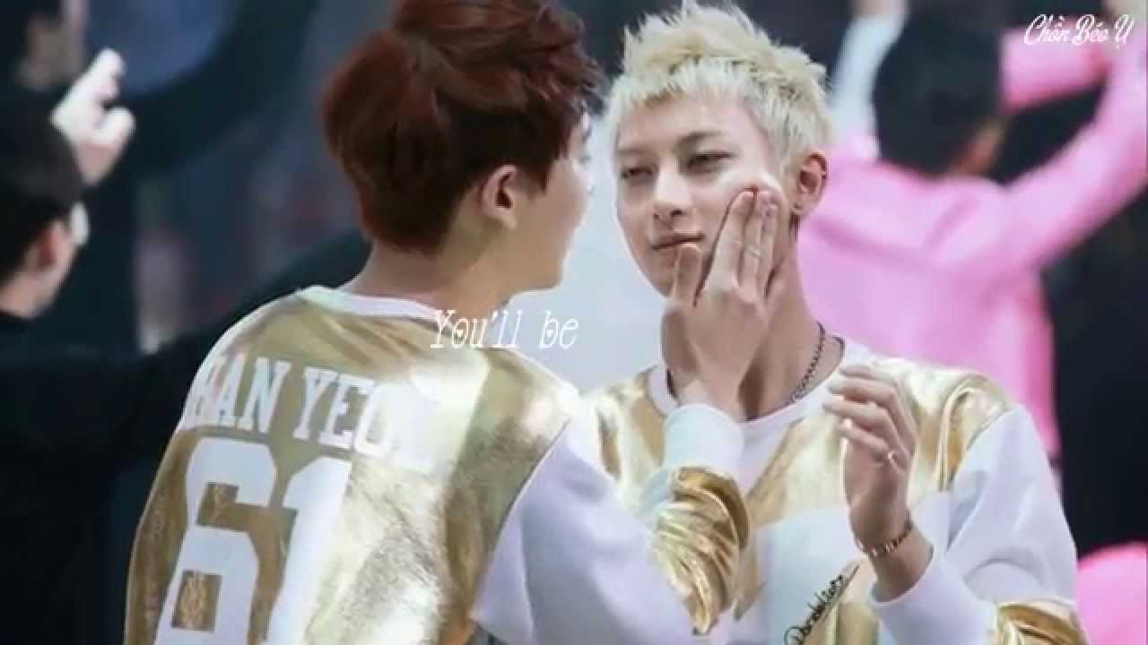 [Lyric][FMV][ChanTao] Chanh D&acirc;y L&agrave; Của Tử Đ&agrave;o (Happy Birthday Park Chan Yeol)