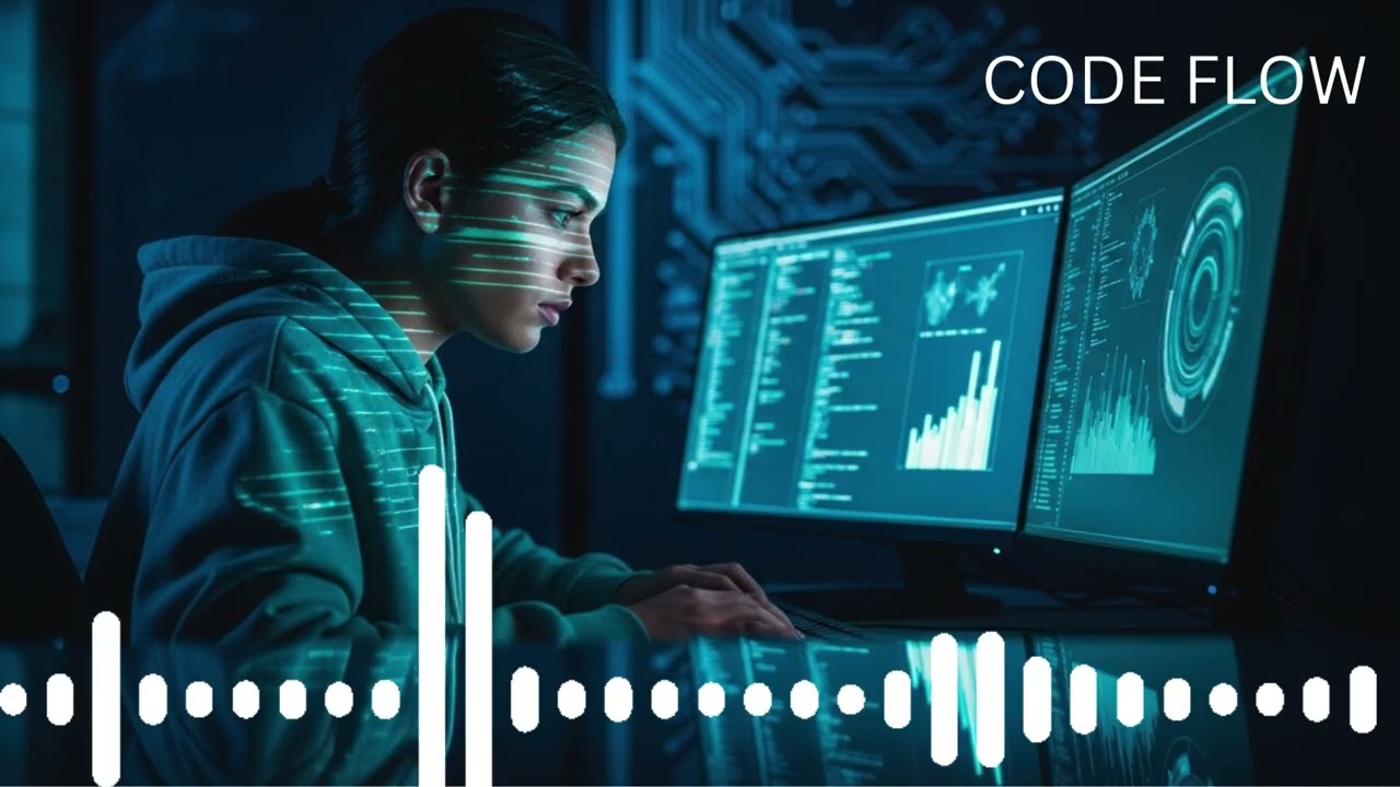 No Lyrics Pop Dance for Coding Productivity