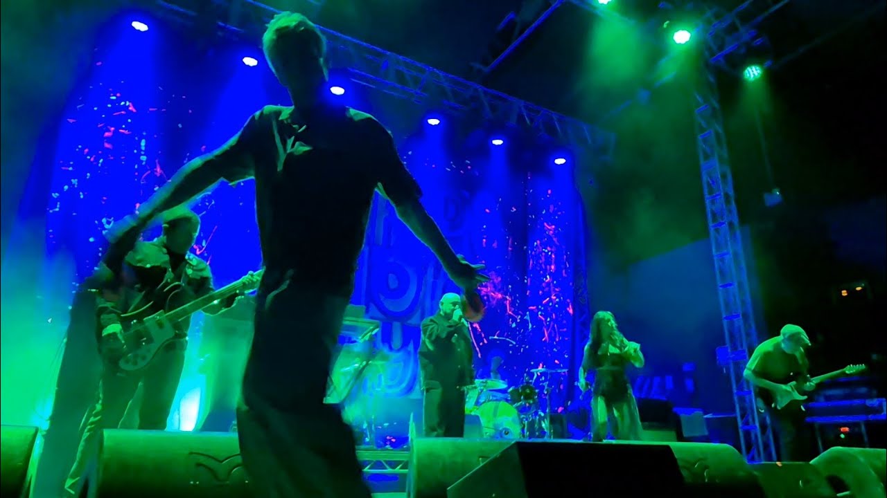 Happy Mondays - Loose Fit Live at Leeds Academy 14/03/2026