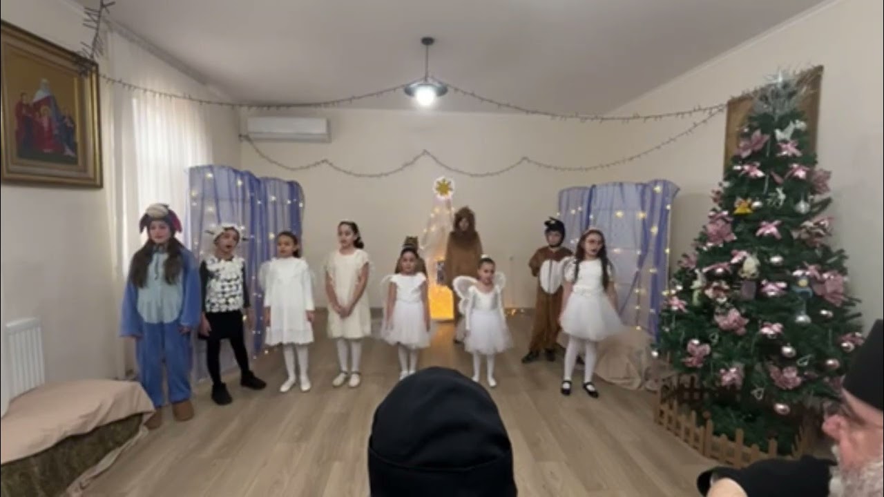 ივერიის ღვთისმშობლის ხატის სახელობის ტაძართან არსებული საკვირაო სკოლა 