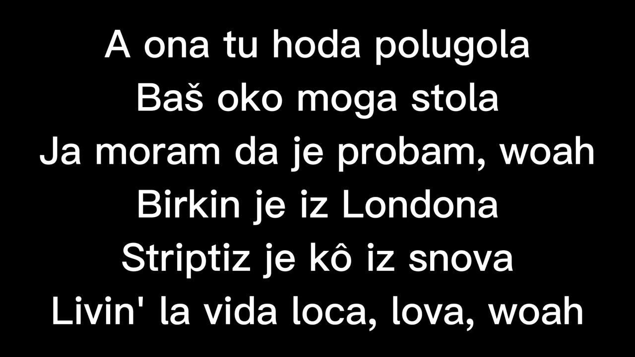VOYAGE - MONTE CARLO (TEKST/LYRICS)