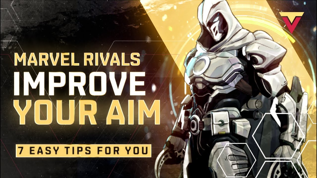 Improve Your Aim in Marvel Rivals in 7 Easy Tips