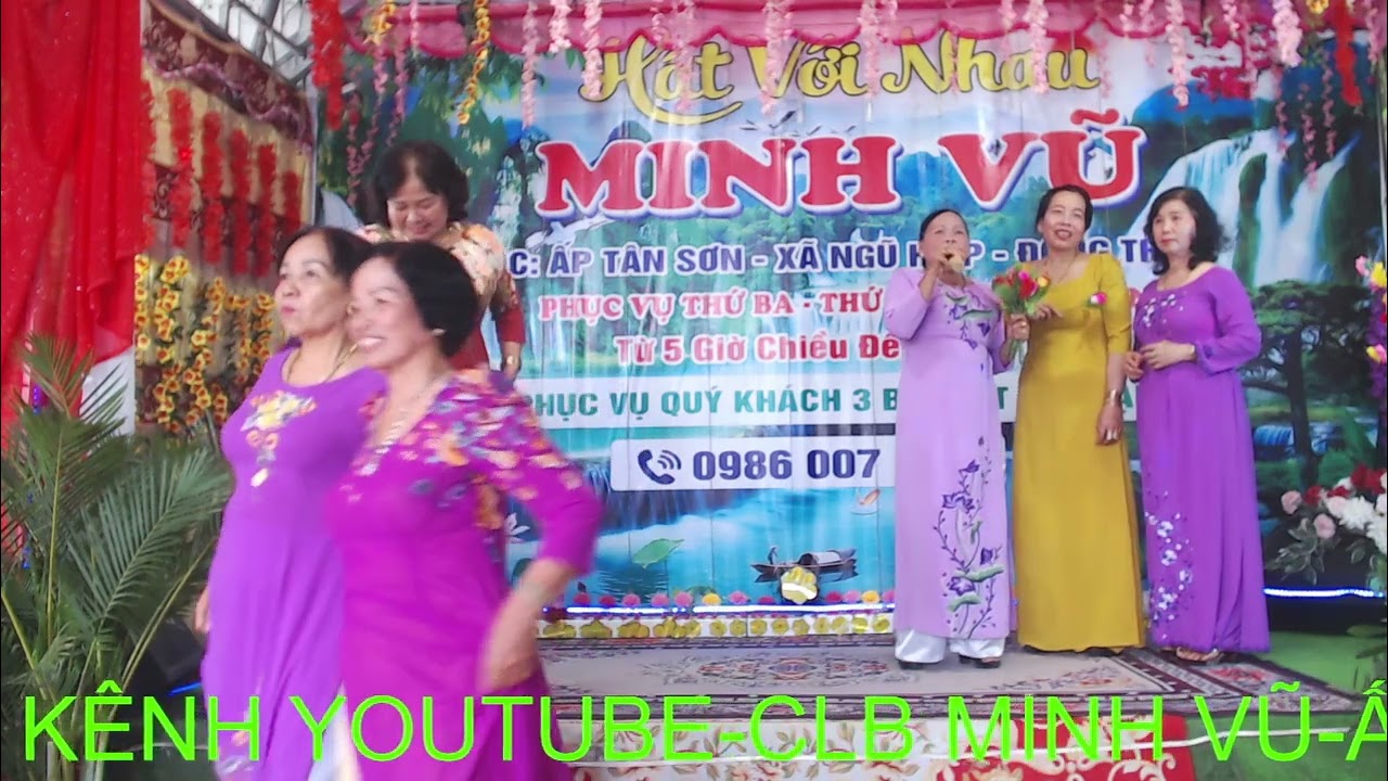 CLB MINH VU    MO NAM DUNG