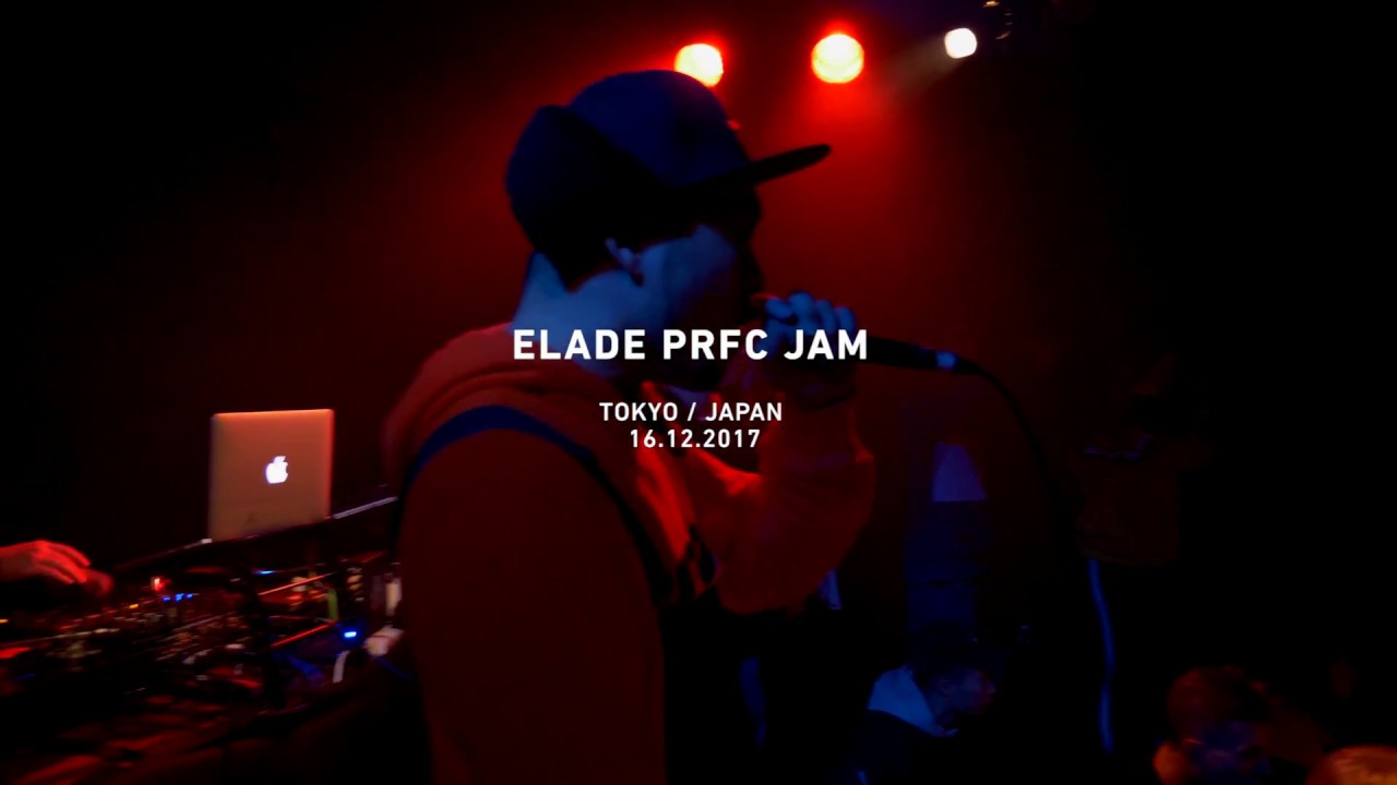 Elade CO. |ELADE PRFC JAM '17| FINAL BATTLE / ARCZEK & DAT VS JUN & MOTINDONFAN