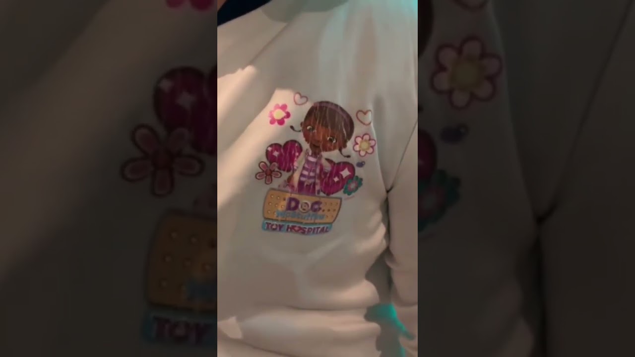 Doc McStuffins Doctor's Dress Up Sets