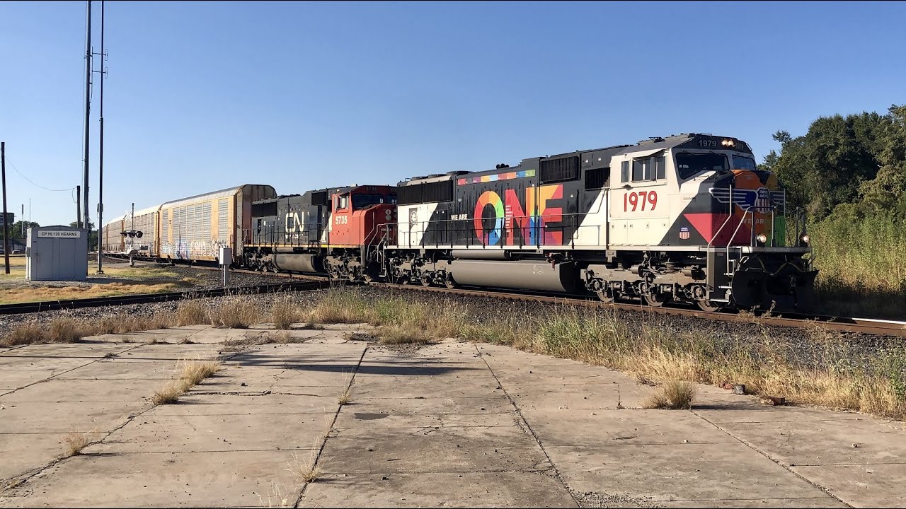Chasing UP 1979 (We Are One) in the Brazos Valley ft. CN 8/13/23