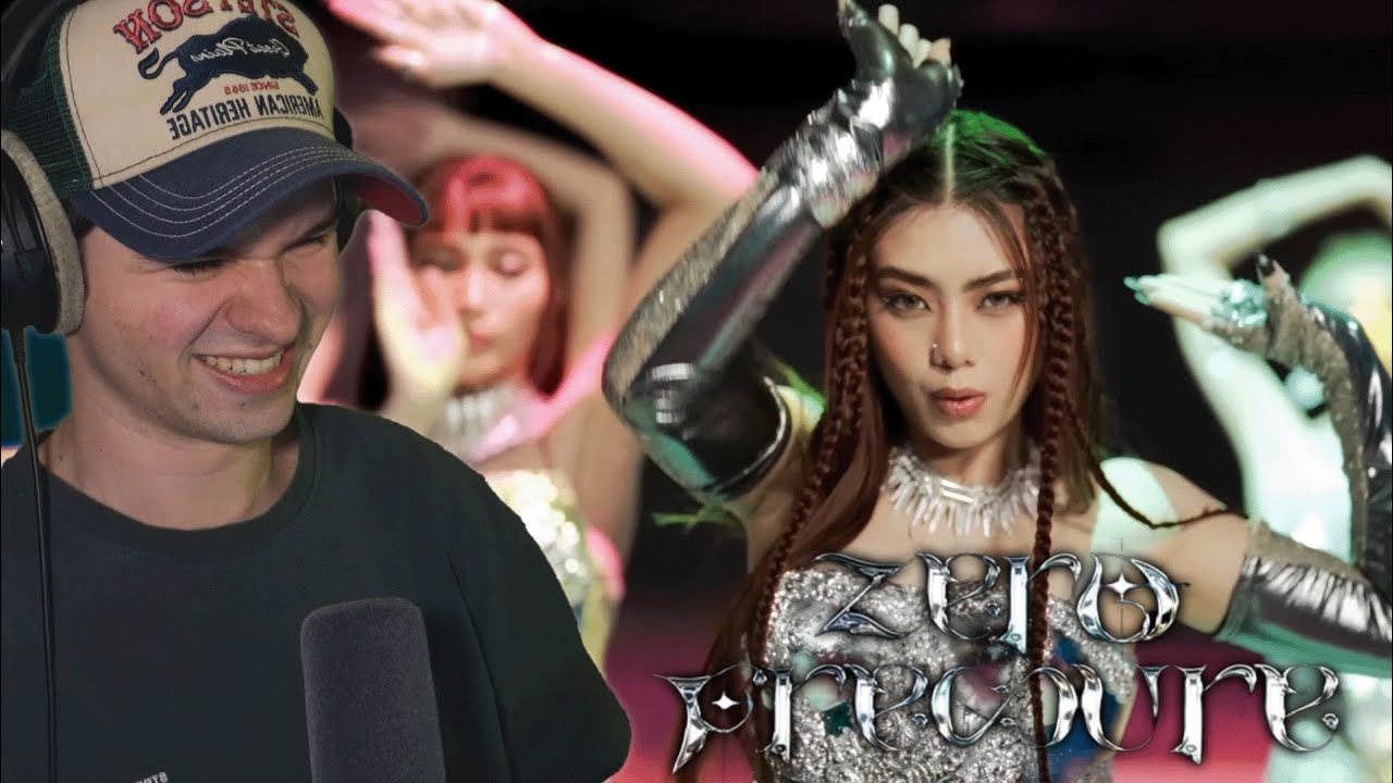 BINI | &lsquo;Zero Pressure&rsquo; Official Performance Video & Dance Practice | REACTION
