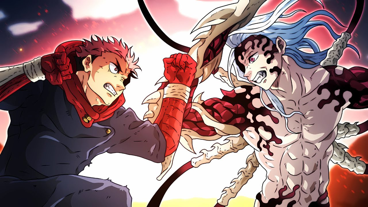 Final Yuji vs Muzan Is Insane...