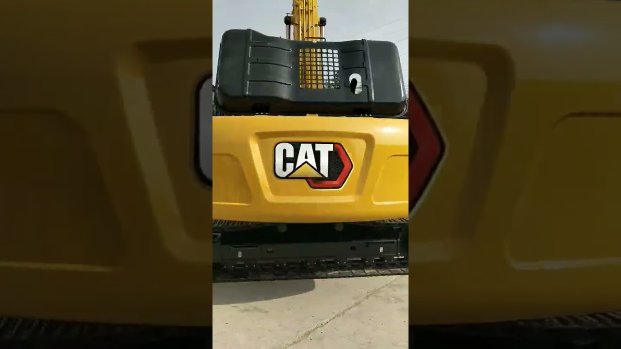 Caterpillar 320GX Crawler Excavator #excavator