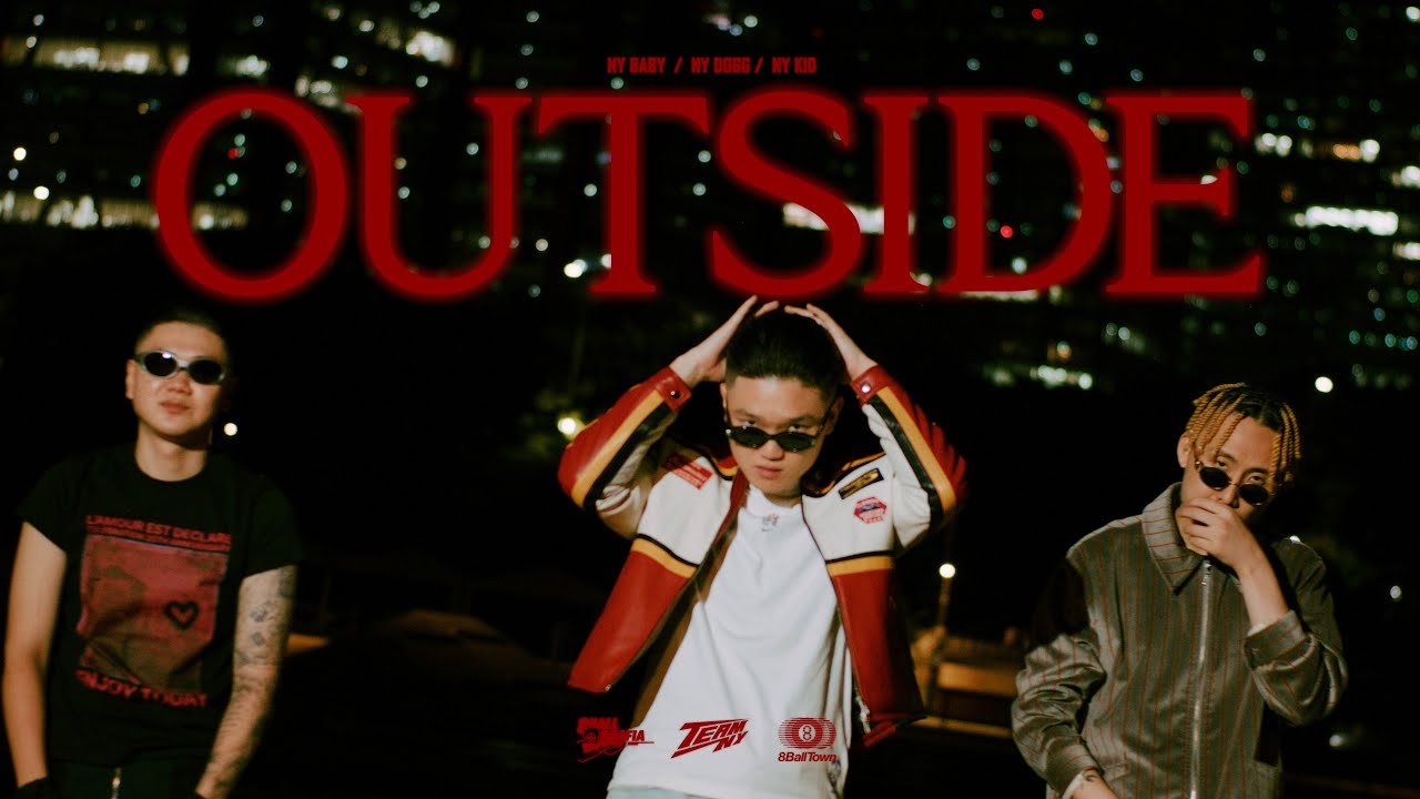 TEAM NY - OUTSIDE | Official M/V