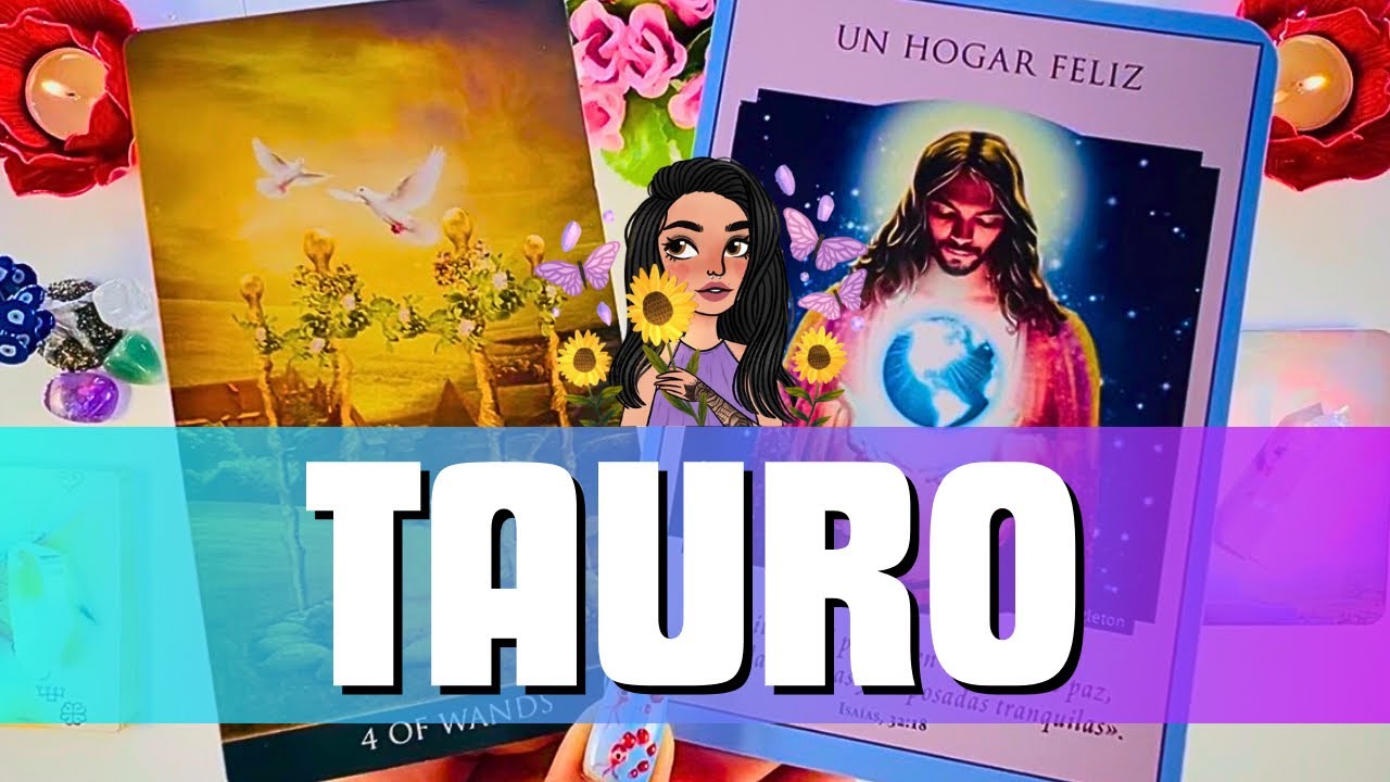 TAURO ♉️ EL PLAN SE PONE EN MARCHA! LO QUE DISTE REGRESA MULTIPLICADO X 10! BENDICIÓN SUPERIOR LLEGA