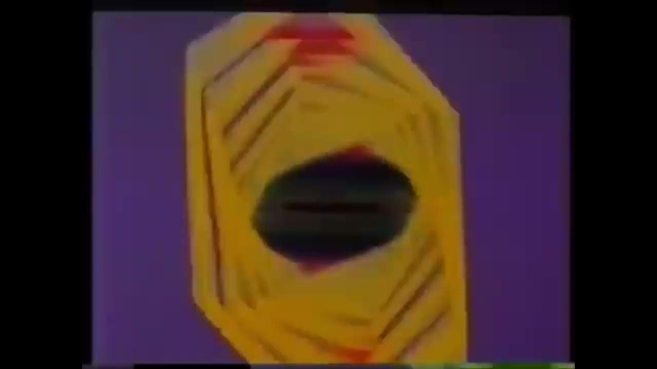 I found TVE Cortinilla Is So Quiet And Creepy