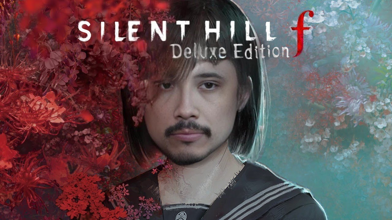 🔴 Silent hill f : agora o pc do pobre frita... 👻👻👻