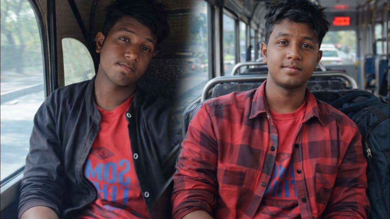 Hyderabad ka bus ka Safar#my#new#vlogs 