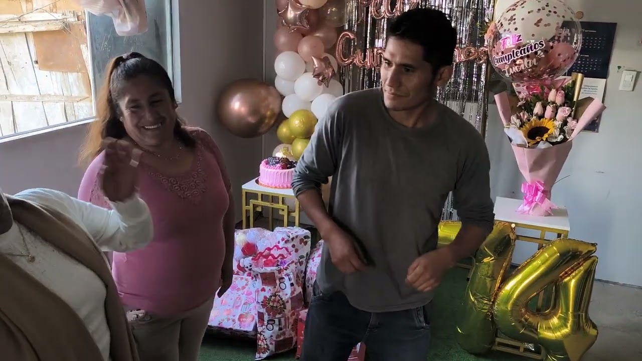 CUMPLEAÑOS DE MAMITA LUCILA - PARTE 2 - 29 de julio de 2025