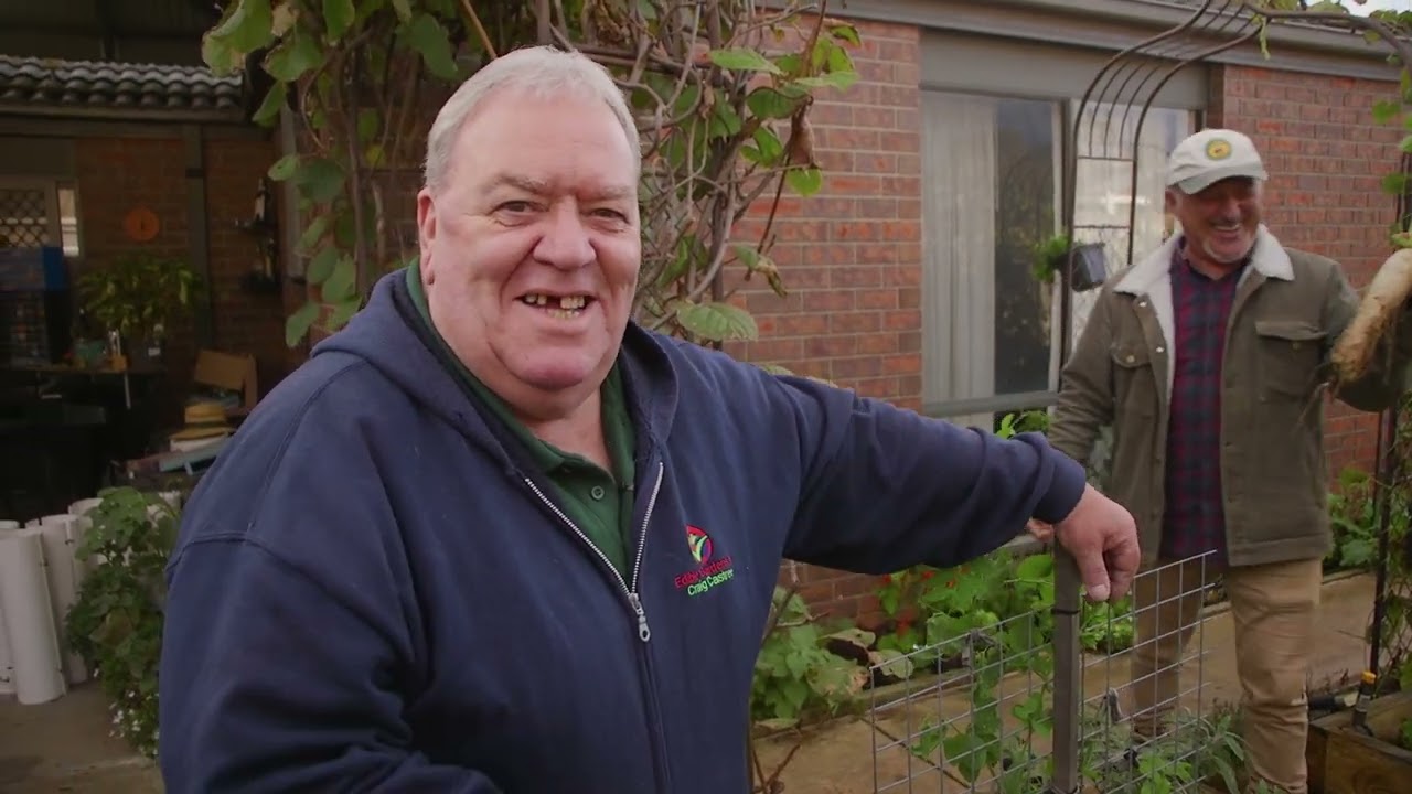 В гостях у Крейга Кастри — Часть 2