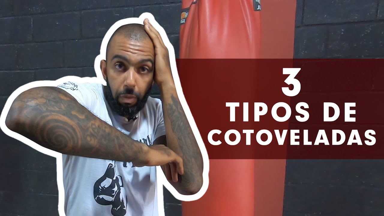 3 Tipos de Cotoveladas