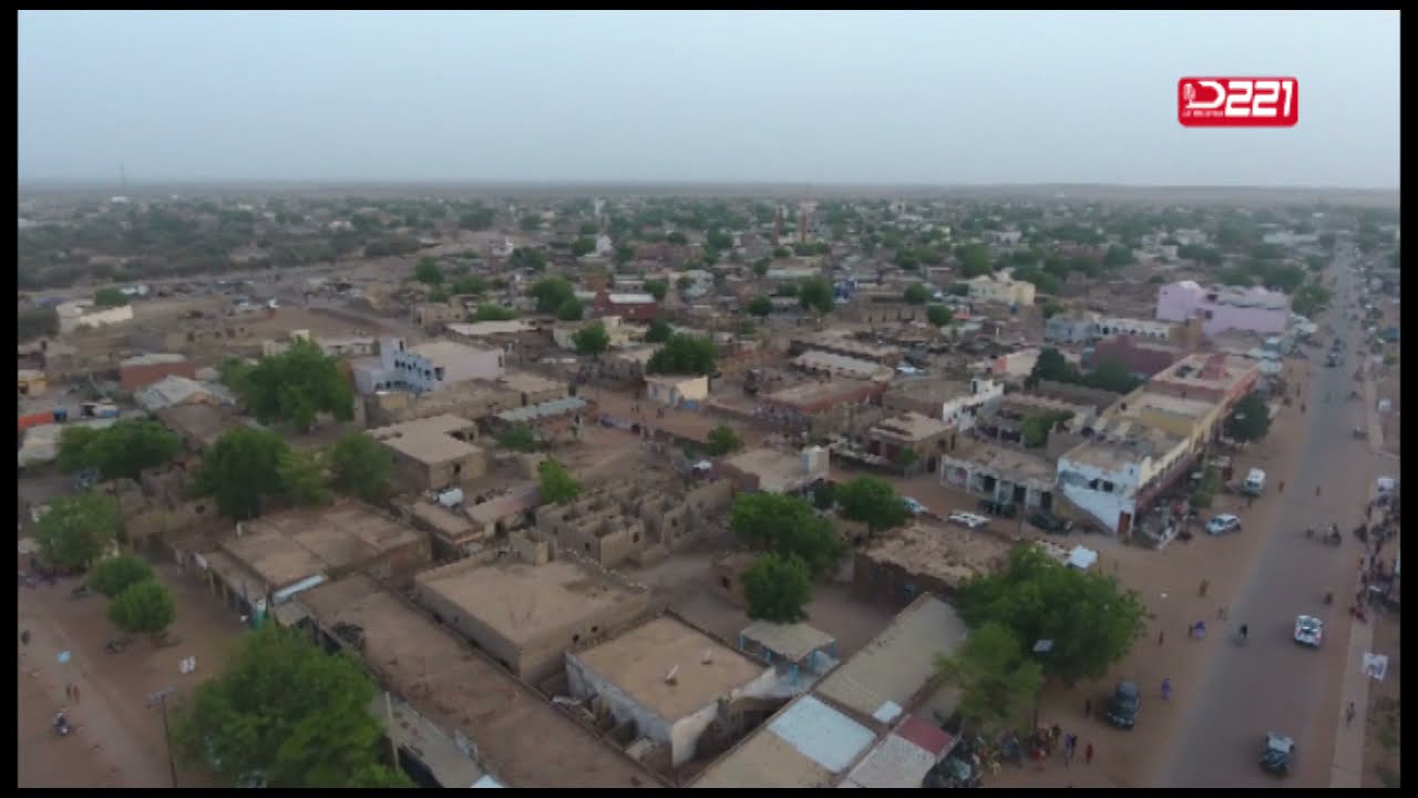 Découvrez Ourossogui, cœur de Fouta