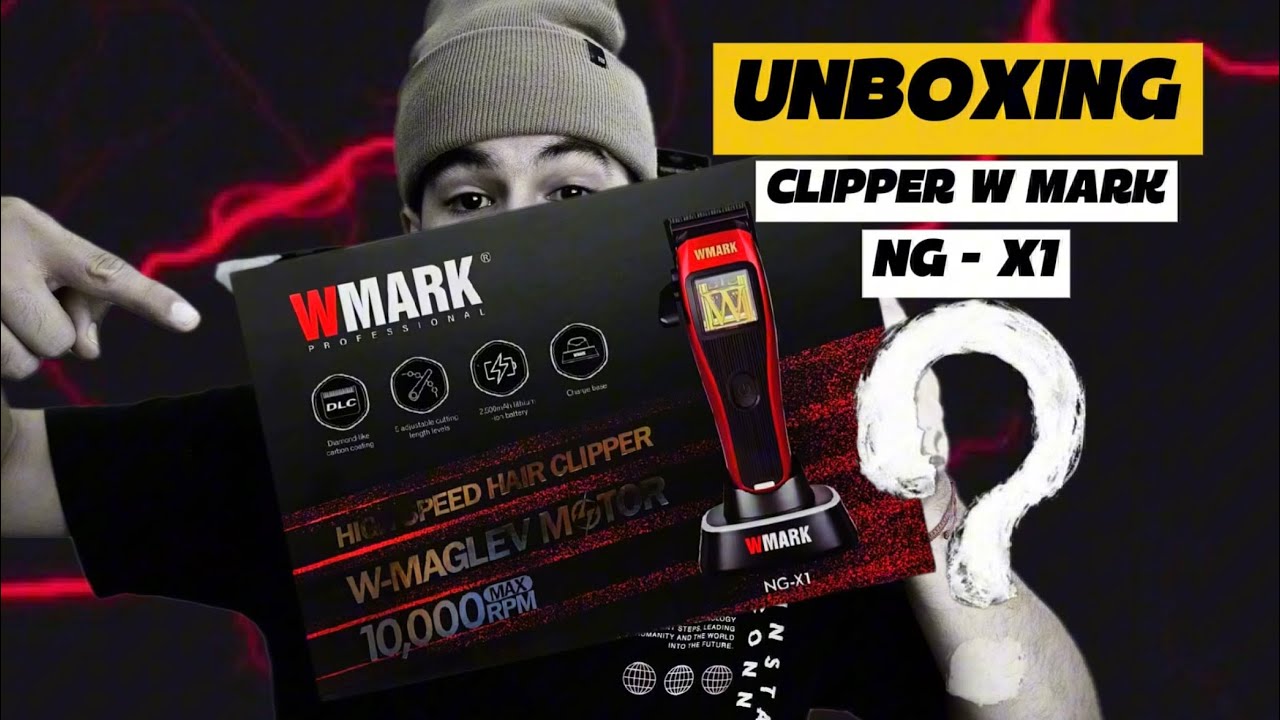 WMARK NG X1 | Unboxing