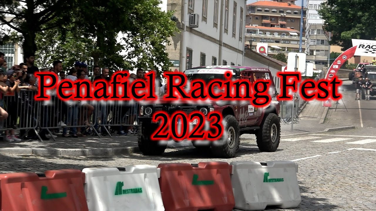 Penafiel Racing Fest 2023 - Trial 4x4 Urbano (Parte 1/7)