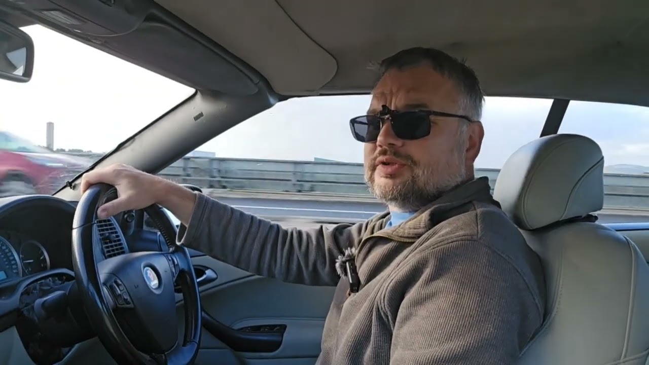 Thoughts at the wheel - Saab, Invacar, tinkering plans