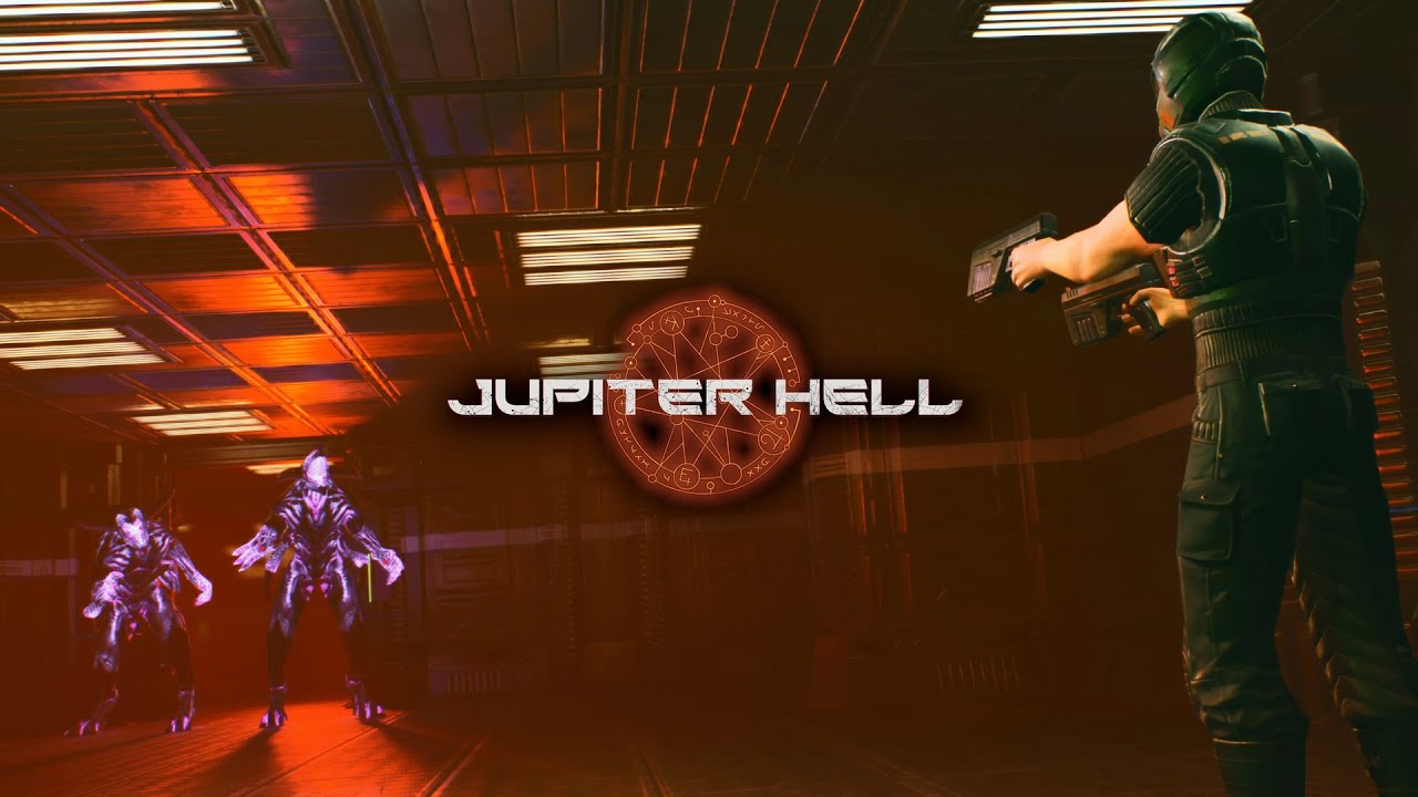 Jupiter Hell - UV max Bulletstorm Marine win, full playthrough (v1.6)