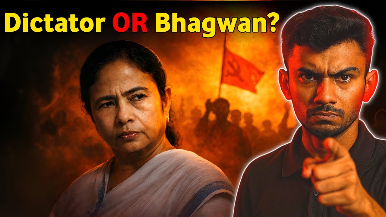 The Most Dangerous Woman In Politics ? Who is Mamta Banerjee