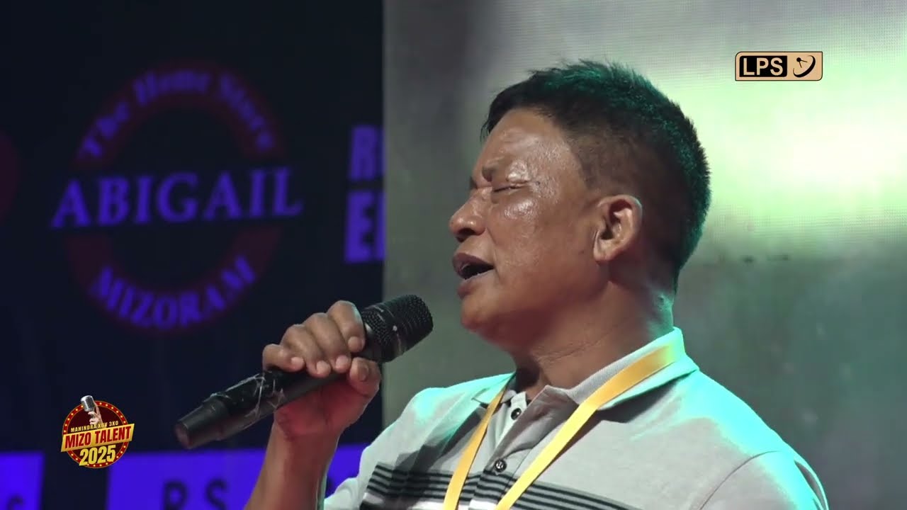 C.Lalnunzira | Mizo Talent 2025 | Top 30