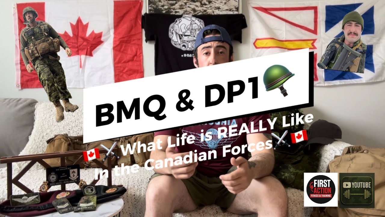🇨🇦⚔️BMQ — DP1 и как к нему подготовиться! (Чего вам не расскажут)⚔️🇨🇦