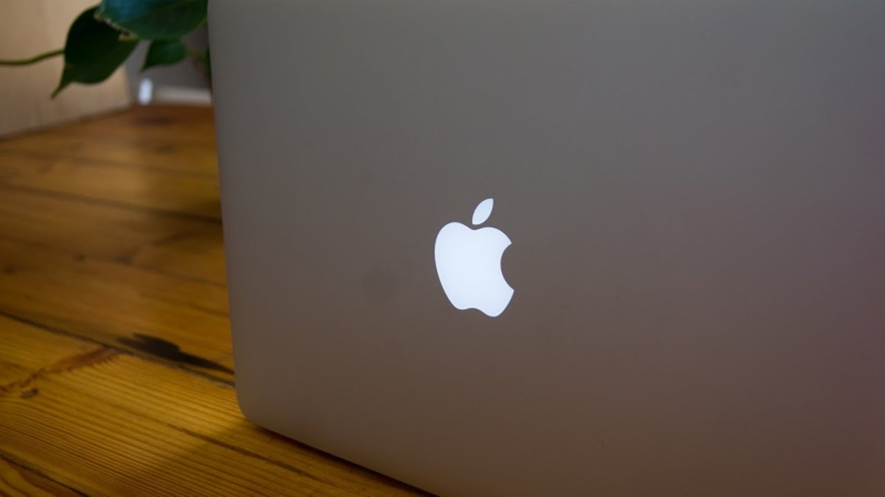 Macbook Startup Type Beat