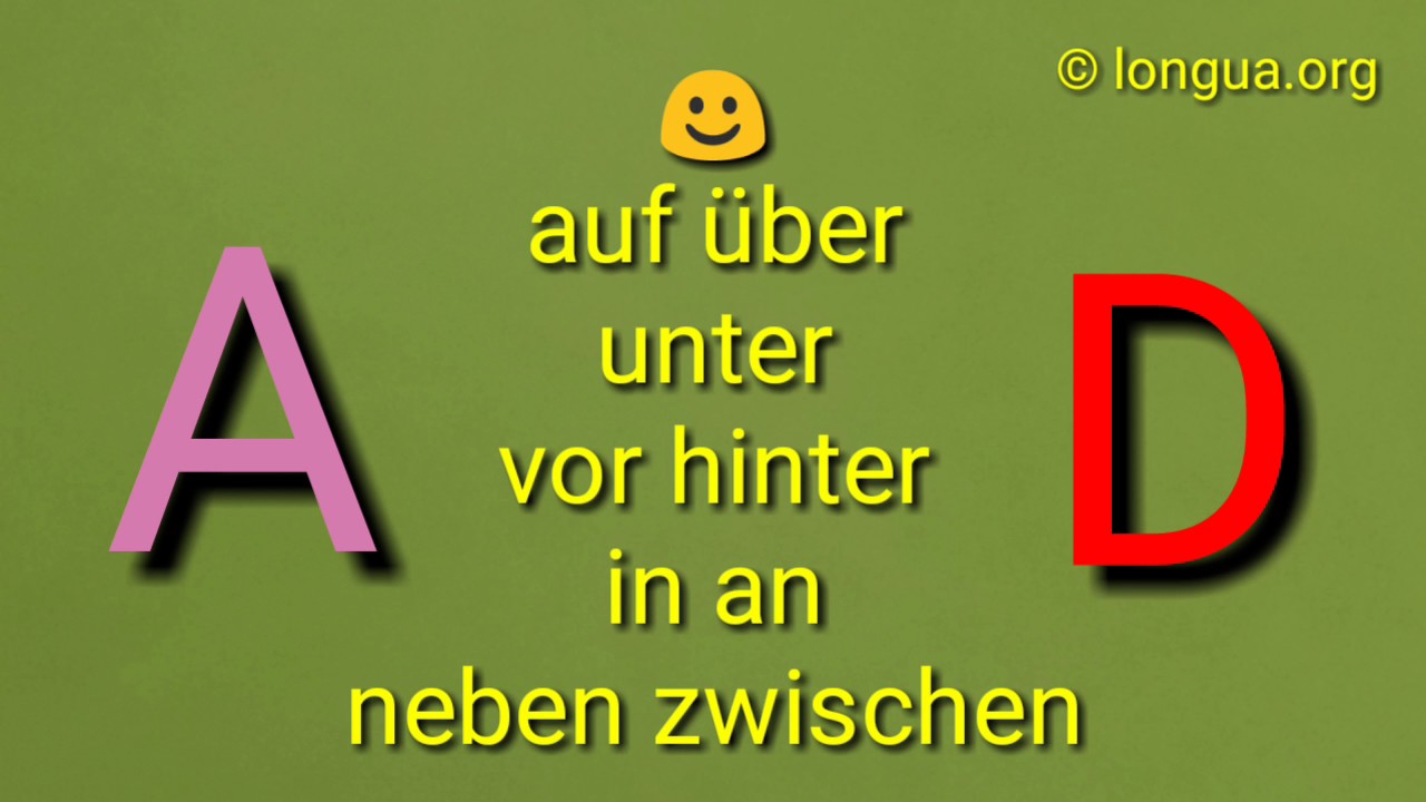 Goethe B2 Prüfung Grammatik Vorbereitung longua.org