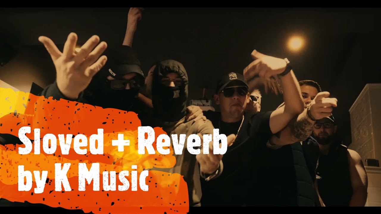 Kabe x Miszel - Sheraton (Sloved + Reverb) | K Music