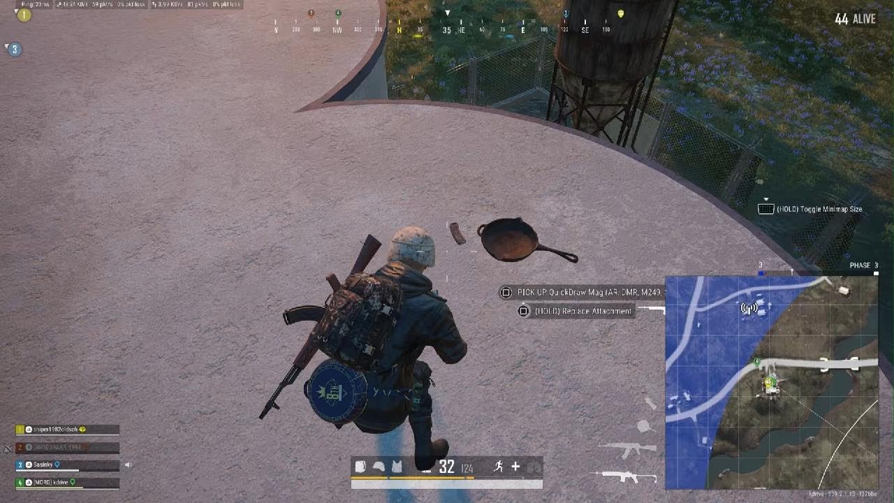 PUBG: Closer 99