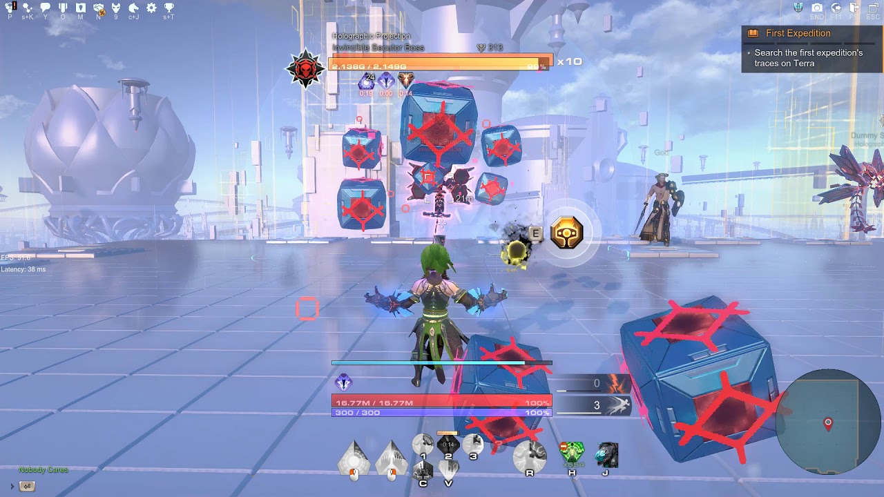 Skyforge - Meta Classes - The 