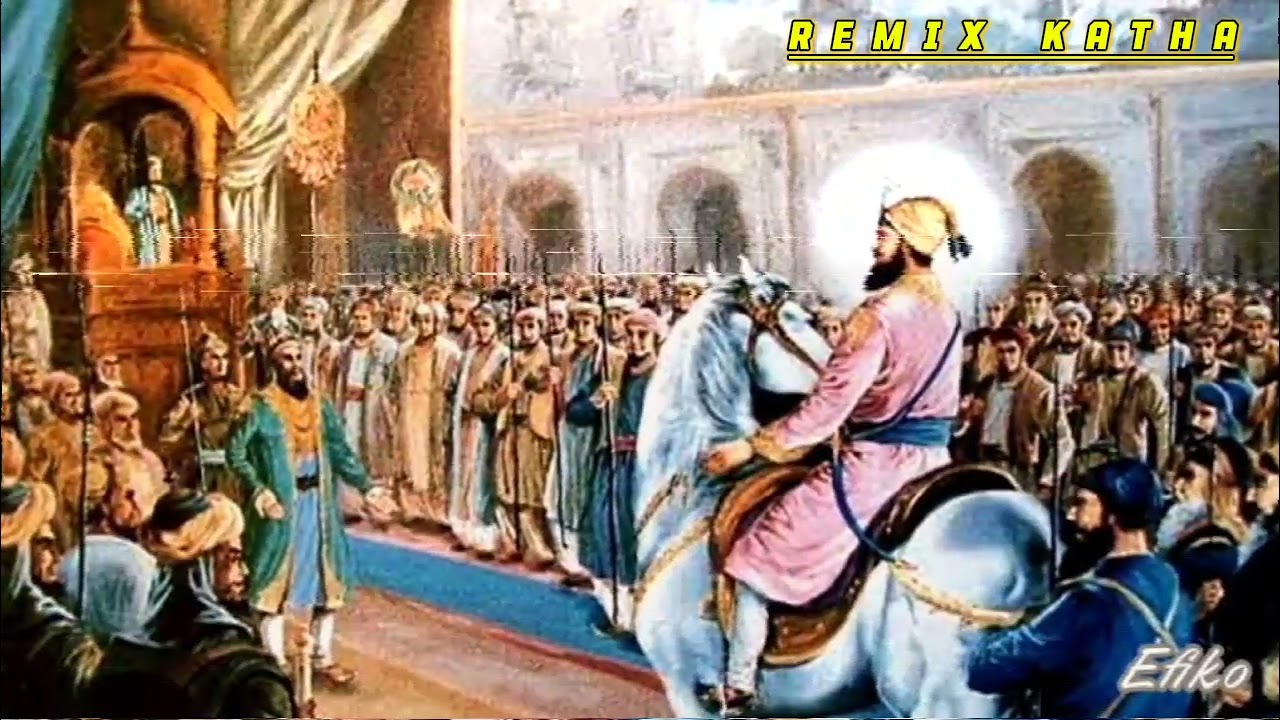 REMIX KATHA (Bhai Mehal singh ji chandigarh wale) #trending #video #viral 