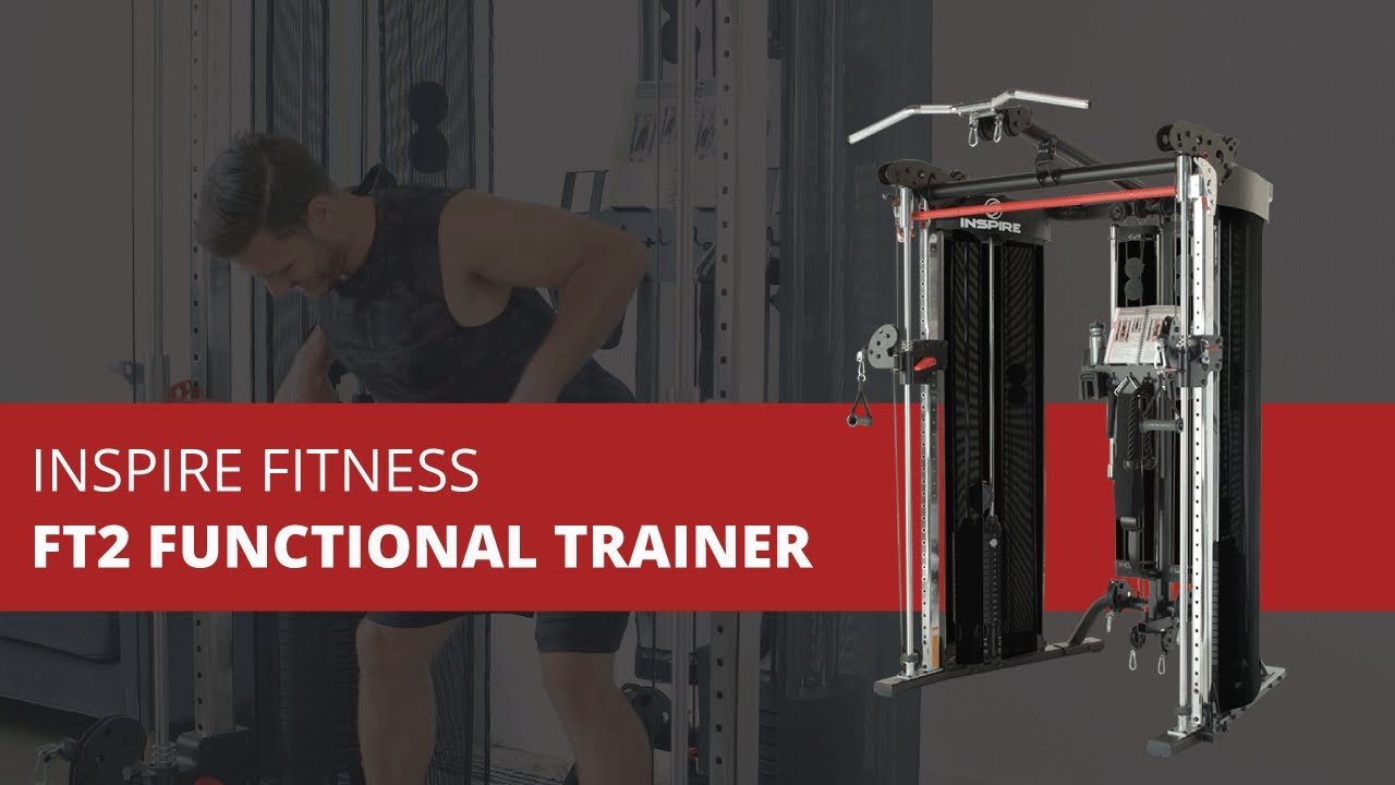 Inspire Fitness FT2 Functional Trainer