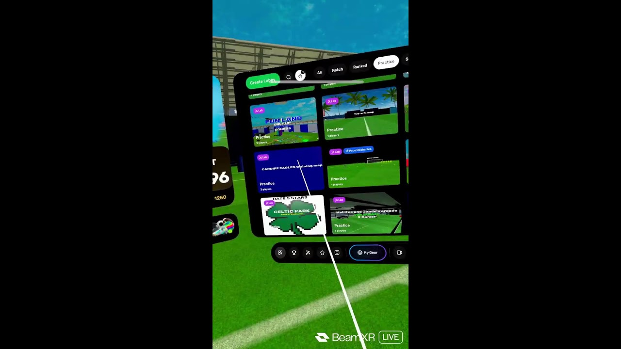 road to cc vrfs