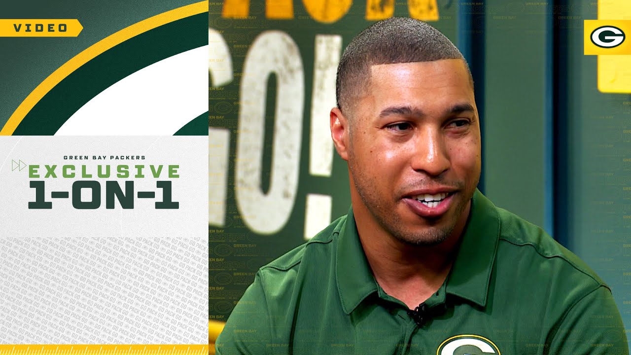 Richmond Williams: 'When I dove into the art-form of evaluating talent, that really spoke to me'