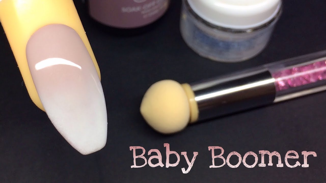 Baby Boomer con Gel