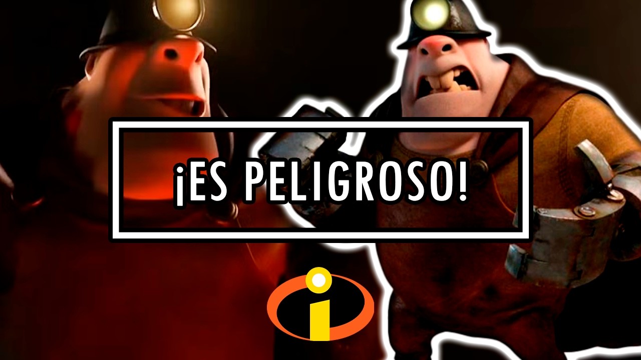 TODO Sobre El SUBTERRÁNEO: Historia, Poderes Y POSIBLE REGRESO En Los Increíbles 3